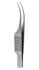 Ophthalmic Fixation Forceps, Pierse-Colibri Corneal Forceps