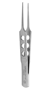 Ophthalmic Instrument: Fixation Forceps, Paufique Forceps