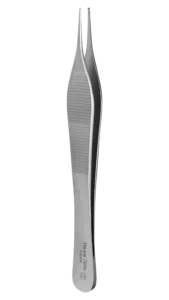 Ophthalmic Tissue Forceps, Adson Forceps