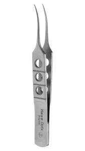 Ophthalmic Tying Forceps