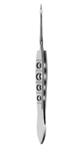 Ophthalmic Prechopper Forceps, Akahoshi Prechopper Forceps