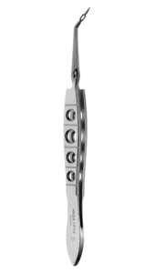 Ophthalmic Prechopper Forceps, Akahoshi Prechopper Forceps