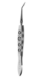 Ophthalmic Prechopper Forceps, Akahoshi Prechopper Forceps