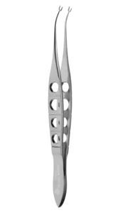 Ophthalmic Instrument: LASIK Retreatment Forceps