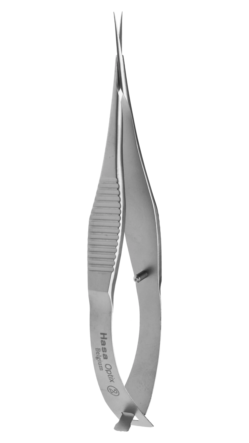 ophthalmic Scissors, Vannas Scissors, Straight, Sharp Pointed, 10.0mm