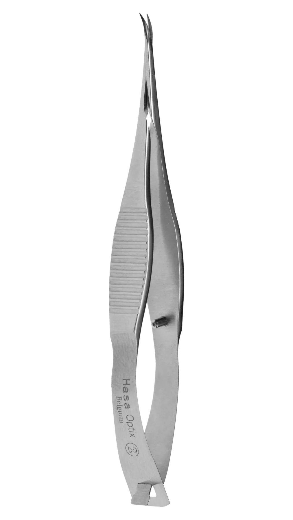 ophthalmic Scissors, Iris Scissors Curved, Sharp, 6.0mm