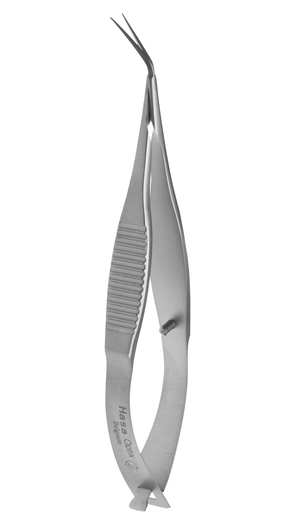ophthalmic Scissors, Vannas Capsulotomy Scissors, Angled