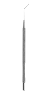 ophthalmic instrument: Single-Ended Nucleus Manipulator, Connor Wand