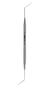 ophthalmic instrument: Double-Ended Manipulator/spatula, Repositor, Double Ended Iris Spatula