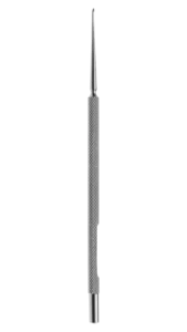 Portrait Picture of Recyclable Curette for eye surgeries