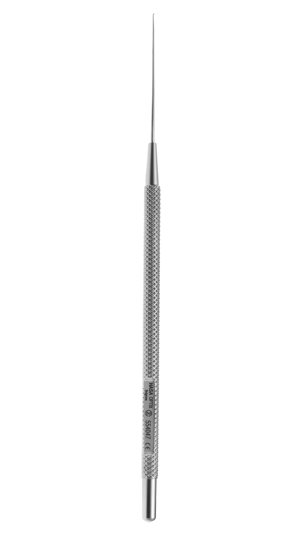 ophthalmic Micro instruments, Retinal Membrane Pick, Angled 110°