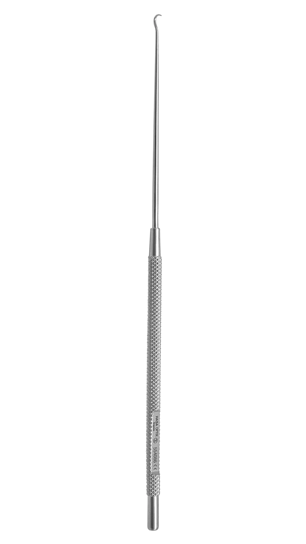 Portrait picture of ophthalmic recyclable Gillis Hook