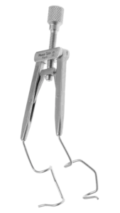 ophthalmic Lieberman Adjustable Speculum V-Shaped Wire