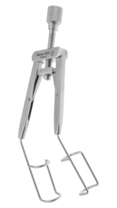 ophthalmic Adjustable Speculum, Kershner Eye Speculum