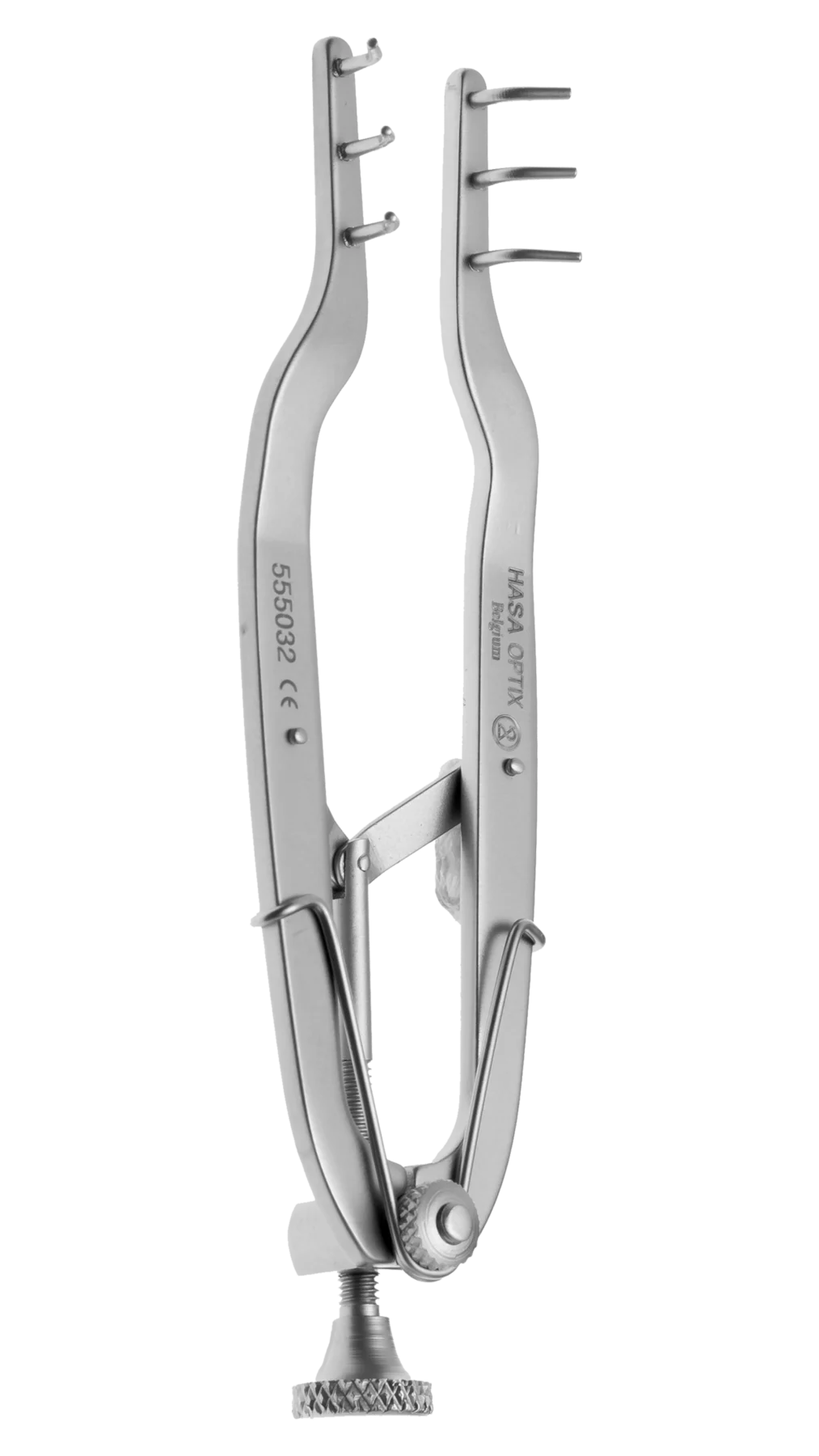 Portrait Picture of Ophthalmic Instrument: Lachrymal Sac Retractor