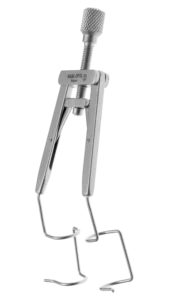 Portrait picture of ophthalmic Adjustable Speculum, Lieberman Speculum
