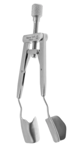 Portrait picture of Lieberman Speculum, V Type Solid