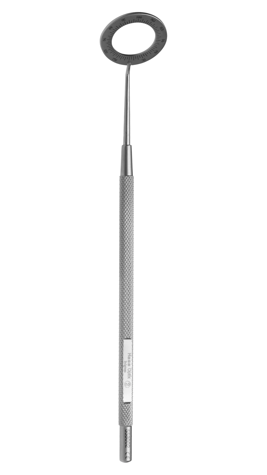 ophthalmic Gauges, Mendez Degree Gauge