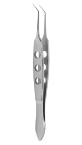 Ophthalmic Tying Forceps McPherson Tying Forceps