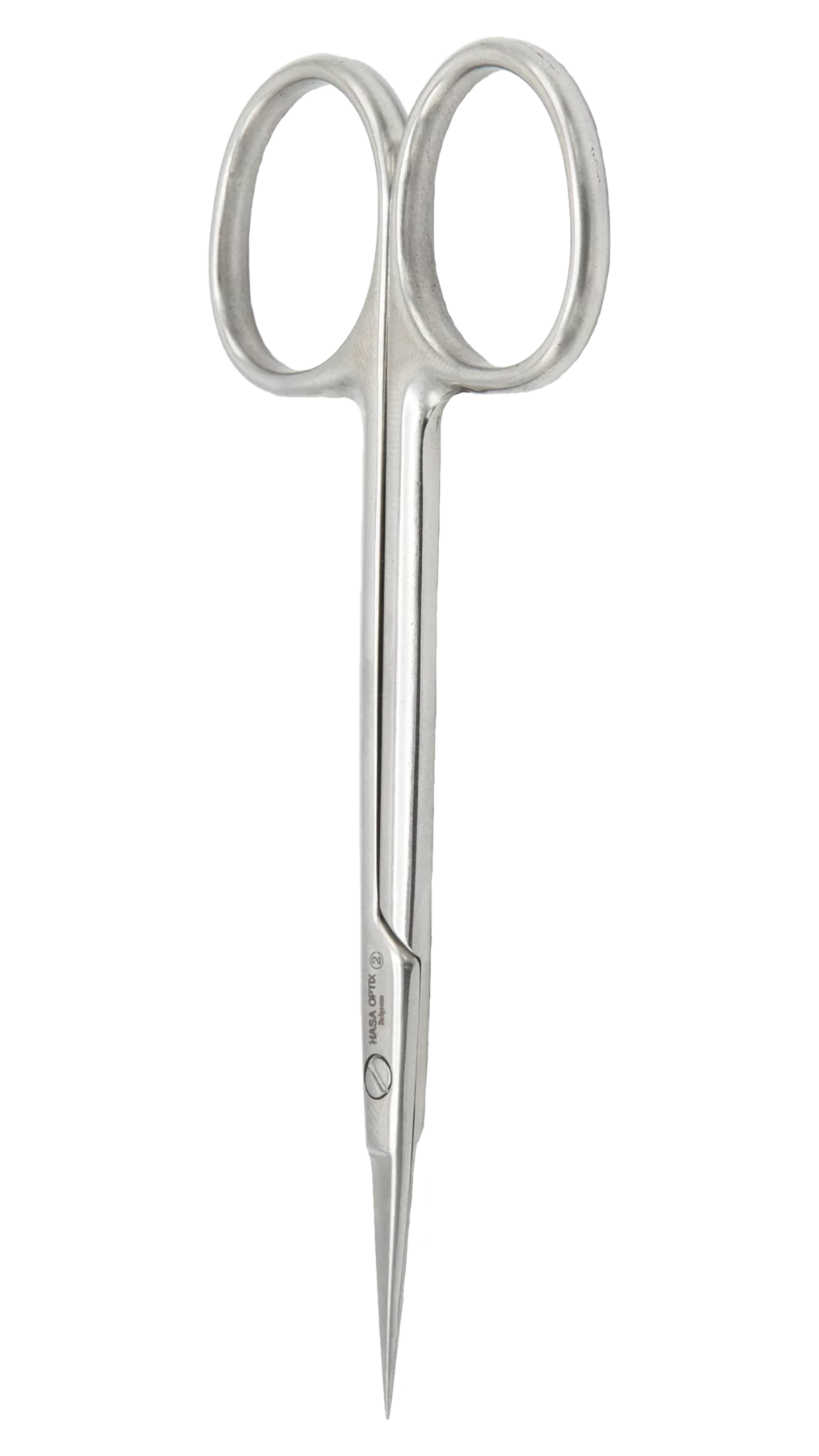 ophthalmic Iris Scissors, Straight, Sharp