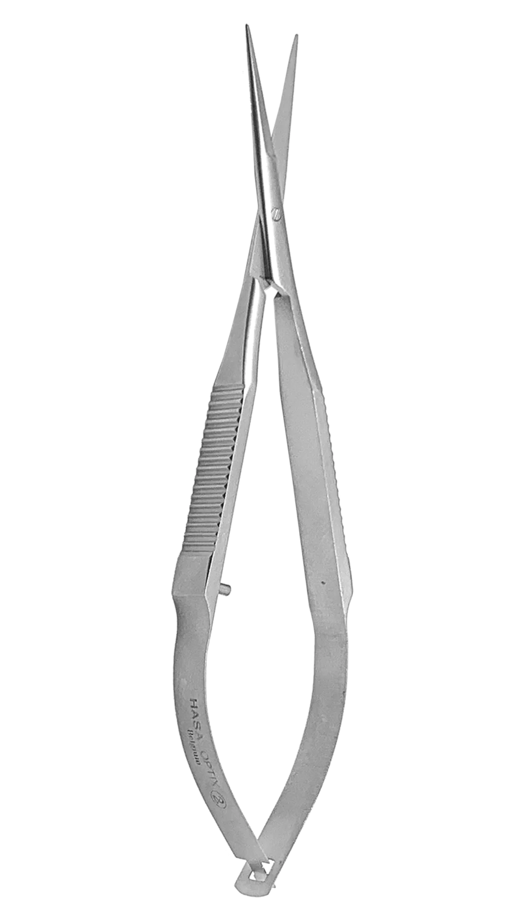 ophthalmic Noyes Iris Scissors, Straight, Blunt