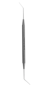 Ophthalmic Double-Ended Manipulator, Cylinder/Y Pusher