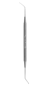 Ophthalmic Double-Ended Manipulator/chopper, Drysdale/Fukasaku Small Pupil Snapper