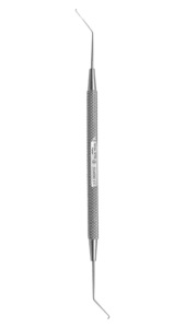 Ophthalmic Double-Ended Manipulator/chopper, Agarwal Phaco Chopper/Fukasaku Small Pupil Snapper