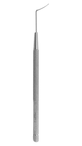 ophthalmic manipulator, Single-Ended, Lebuisson Manipulator