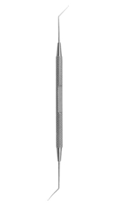 Ophthalmic Double-Ended Manipulator Reversed Sinskey/Sinskey