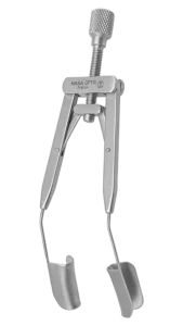 Portrait picture of ophthalmic Adjustable Speculum, Fine Full